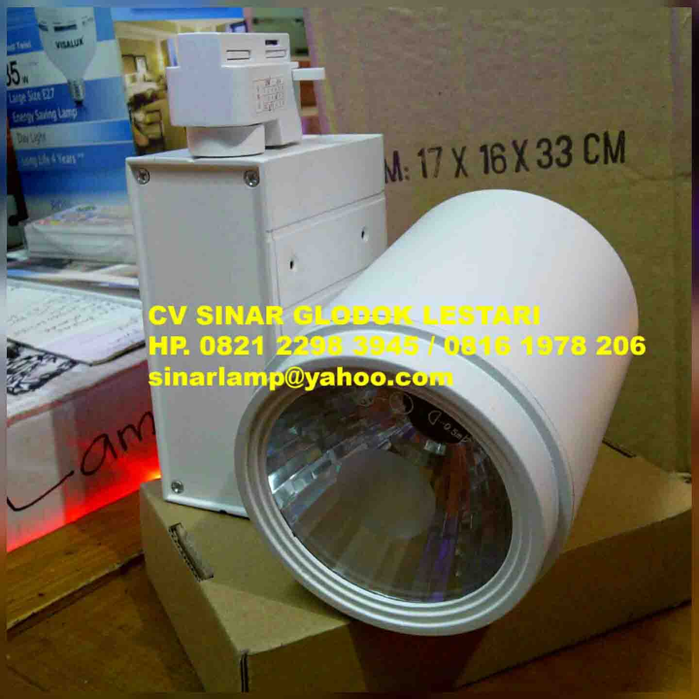 Lampu Sorot Spotlight CDM-T 70 Watt